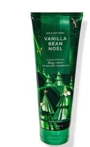 Bath & Body Works Vanilla Bean Noel Ultimate Hydration Body Cream Neu - Bild 1 von 1