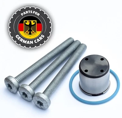 Fuel Pump Cam Follower Tappet Seal + O-ring Kit Audi TT 2.0 TFSI / 2.0 FSI / TTS - Image 1 of 4