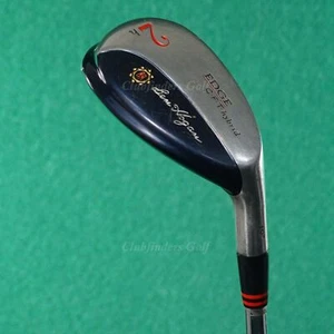 Ben Hogan Edge CFT Hybrid 19° 2h Iron Factory Apex Edge 3 Steel Regular - Picture 1 of 3