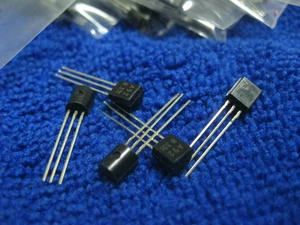 Kit surtido de transistores de valor 20 TO-92 S9011-2N3906 100 piezas - Imagen 1 de 2