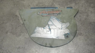 Yamaha IT400 IT 400 C 1976 cubierta lateral izquierda matrícula panel 1K7-21711-00-G8 Foto 1 de 4