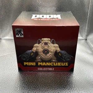Doom Eternal Gibbo Collectibles Mini Revenant, Mini Archville, Mini Mancubus - Picture 1 of 5