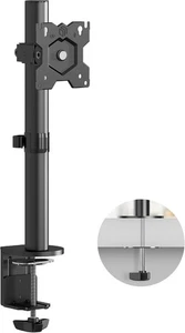 ONKRON Tischmonitorhalterung für 13-34", bis 8 kg, VESA 75x75/100x100... - Bild 1 von 9