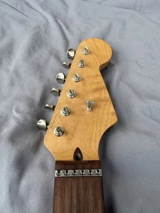 cuello stratocaster arce tostado - Imagen 1 de 6