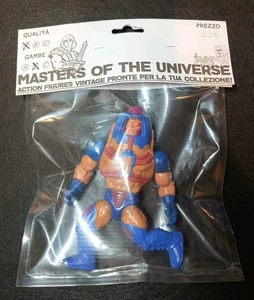 MAN E FACE - MOTU - MASTERS OF THE UNIVERSE - VINTAGE TOYS - MATTEL - Foto 1 di 2