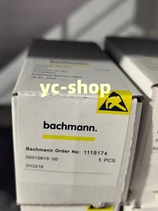 New Bachmann DIO216 module Fast Delivery FedEx or DHLFEDEX- - Picture 1 of 3