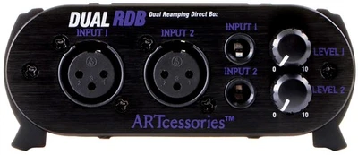 ART Dual Reamping Dibox - Image 1 of 4