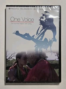 One Voice: Our Journey Begins with Song DVD NTSC (2010) -- NEW! SEALED!! - Imagen 1 de 2