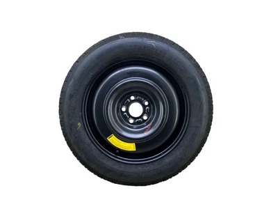 2025 MAZDA CX70 18x4' EMERGENCY SPARE TIRE STEEL WHEEL RIM B/P 5x4.5' OEM - Image 1 of 4