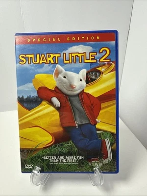 Stuart Little 2 (DVD, 2002) Special Edition - Image 1 of 4