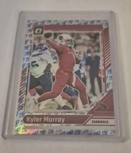 Kyler Murray - Rocket EMOJI SSP - Optic Donruss 2025 - Picture 1 of 2