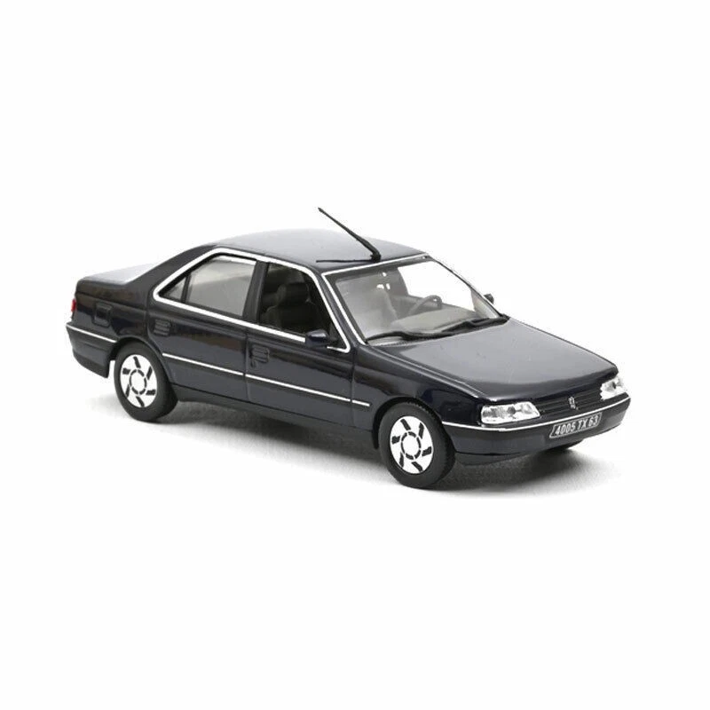 1/43 PEUGEOT 405 SRI 1991 NOREV 474513 - Immagine 1 di 1