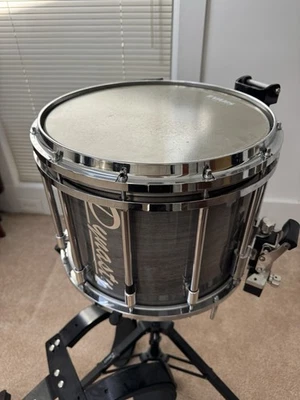 Dynasty DFZ Custom Elite Marching Snare 12x14in with Hardware - Image 1 of 4