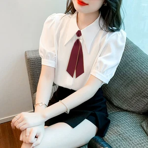 Wedding School Bow Tie Classic Party Bowknot Adjustable Fabric Necktie Pre Cute - Picture 1 of 21