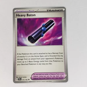 Heavy Baton 151/162 Sv05: Temporal Forces Regular - Picture 1 of 2