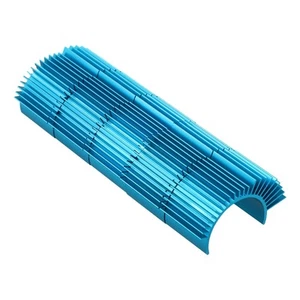540/545/550 3650 3660 3670 Motorkühlkörper Kühlkörper Ohne Lüfterkühlung fü3704 - Bild 1 von 7