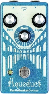 EarthQuaker Devices Aqueduct Pitch Vibrato Guitar Effects Pedal - Picture 1 of 7