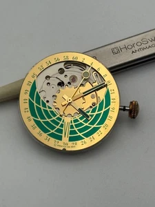 ETA 2842 Swatch Automatic Movement - Picture 1 of 2