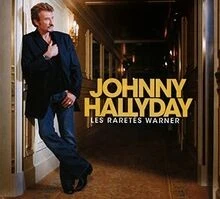 Les Raretés  von Johnny Hallyday | CD | Zustand sehr gut - Bild 1 von 2