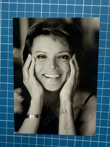 Uschi Glas - Originalautogramm  - Bild 1 von 2