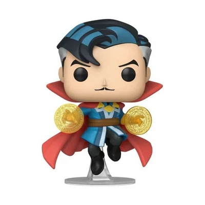 Spider-man Pop! Marvel Vinile Figura Doctor Strange 9 Cm Funko - Imagen 1 de 2