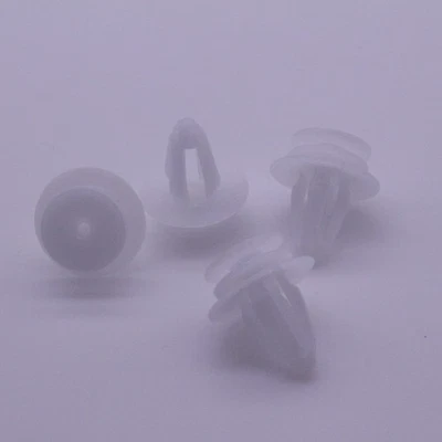 Clip de panel de puerta de nailon de 10 piezas para Renault 7701057716 Volkswagen 6Y0867260 Foto 1 de 4