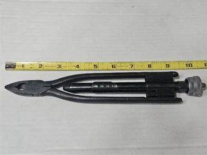 Milbar Safety Wire Twister Pliers 10 1/2 in Overall, Manual CW, Aviation Tool - Picture 1 of 6