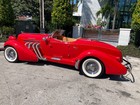 1936 Replica/Kit Makes Auburn Boat tail Speedster 