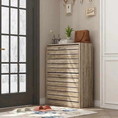 Sapateira FUFU&GAGA 2 camadas armário sapateira - Imagem 1 de 4