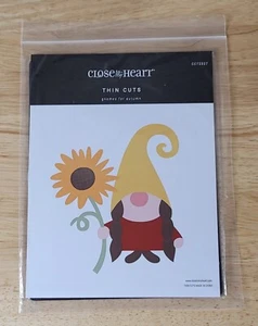Close To My Heart GNOMES FOR AUTUMN #CC72327 Thin Cuts Only - Picture 1 of 2