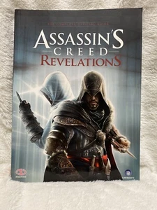 Assassin's Creed - Revelations by Piggyback Interactive Ltd Staff (2011 - Picture 1 of 2