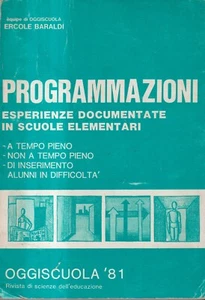 Oggiscuola n.8 - settembre 1981 anno V mensile - Programmazioni - Foto 1 di 2