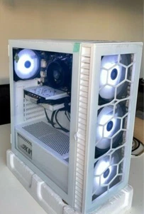 Ordinateur de bureautique.jeux vidéo gamer.RTX 2060.Ryzen 5 3600 - Photo 1/5
