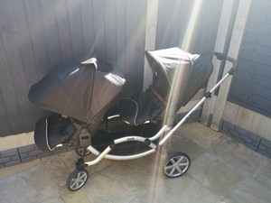 zoom double buggy