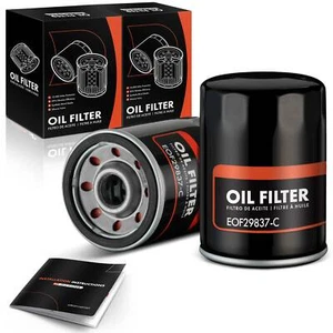 2Pcs Engine Oil Filter for Chevrolet Colorado Impala GMC Canyon Buick Cadillac - Picture 1 of 8