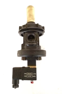 Norgren Dyo10C CZ Temp 120F entrada máxima 150 PSIG máximo Foto 1 de 4