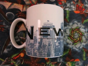 Starbucks New York The Big Apple Collector Series City Tasse - Bild 1 von 4