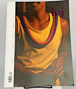 Lei Magazine For The LGBTQ Traveler Issue 8 Honolulu 2023 NEW - Imagen 1 de 1