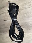 Oculus Rift S PC POWER CABLE VR  TESTED & WORKS! FREE SHIPPING!!