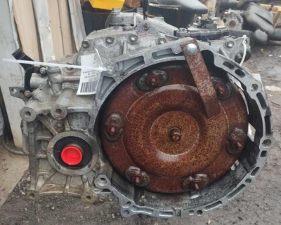 2009 - 2011 年大众途观自动变速器 FWD ID JWA 原始设备制造商 09M300036B — 第 1/4 张图片