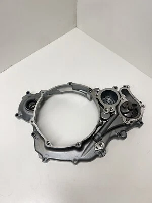 Yamaha YZ 426F 2002 cubierta de embrague carcasa lateral bomba de agua YZ426F OEM Foto 1 de 4