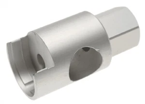 Extractor enchufe de bujía BGS (sin asa deslizante) | hexágono interior 22 mm - Imagen 1 de 2