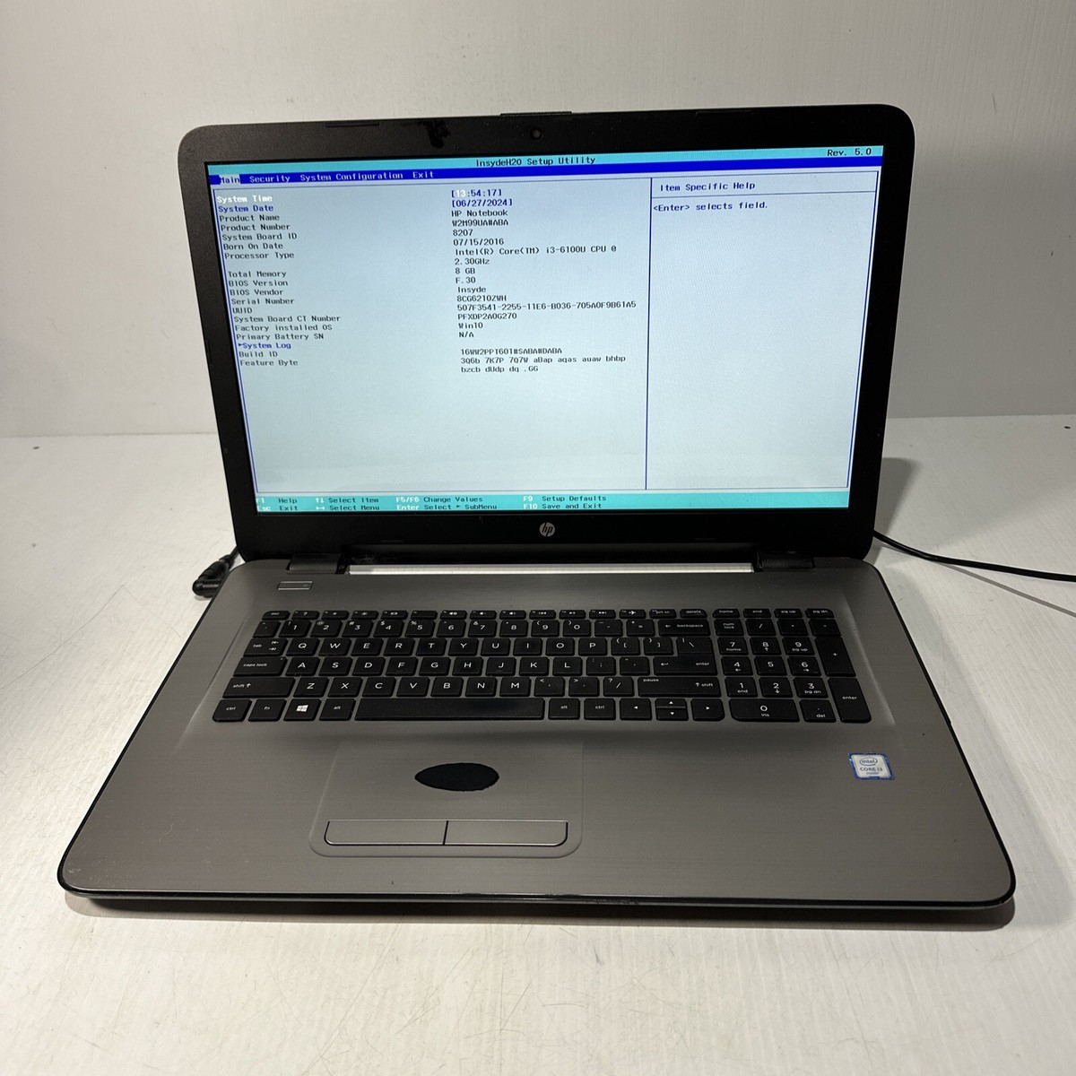 超美品☆HP600 i3-6100 8GB 新品SSD＋HDD Win10 超美品☆HP600 i3-6100 8GB 新品SSD＋HDD Win10