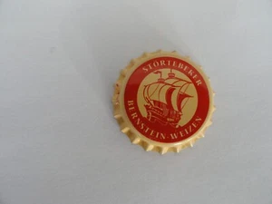 Sammlungsaufl. - 1 KK - STÖRTEBEKER BERNSTEIN - WEIZEN - UNGEBRAUCHT - Bild 1 von 1