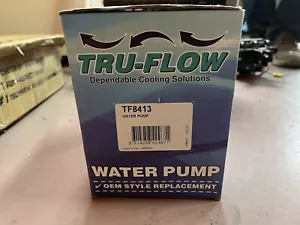 NEW Tru-Flow Water Pump (Febi Germany) TF8413 - Picture 1 of 4