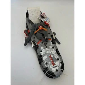 Sherpa Yukon Charlie's 8" X 25" Icon Beta 825 Gray Trail Walking Hiking Snowshoe - Picture 1 of 5