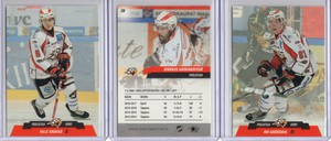 SPORT - Cardset Liiga [2017/18] **** PICK YOUR CARD ****