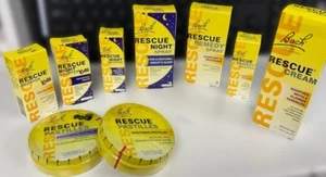 Rescue Remedy Range - Picture 1 of 16