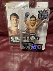 Figurine UFC 2013 Antonio Rodrigo Nogueira Pride édition limitée 0515 sur 1000 - Photo 1/7