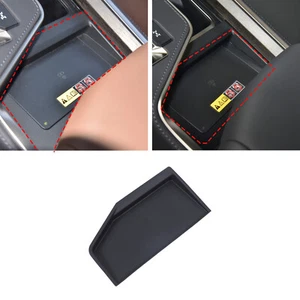 Alfombrilla de silicona de carga inalámbrica con control central de coche para Lexus GX550 2024+ - Imagen 1 de 10